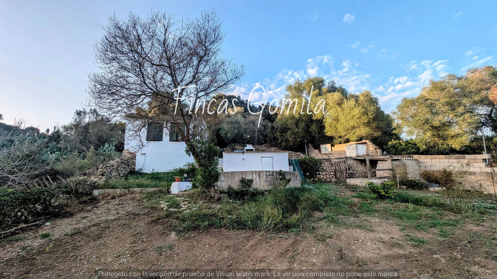 Terreno en venta en Alaior