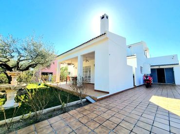Villa in vendita a Cl Ordre De Montesa-Calafat 121