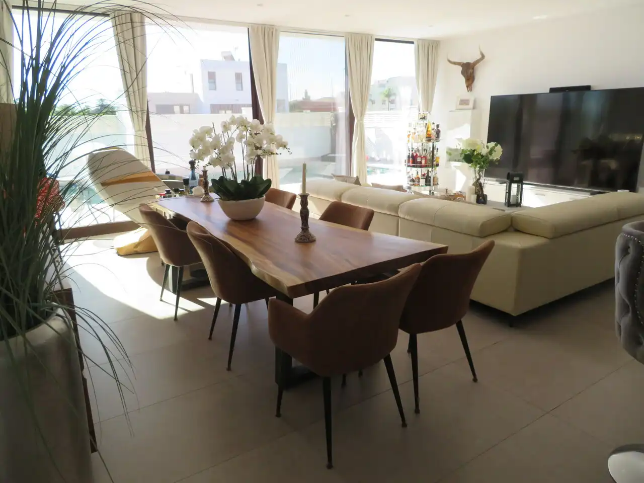 Villa avec terrasse à vendre à El Verger, imagen 26