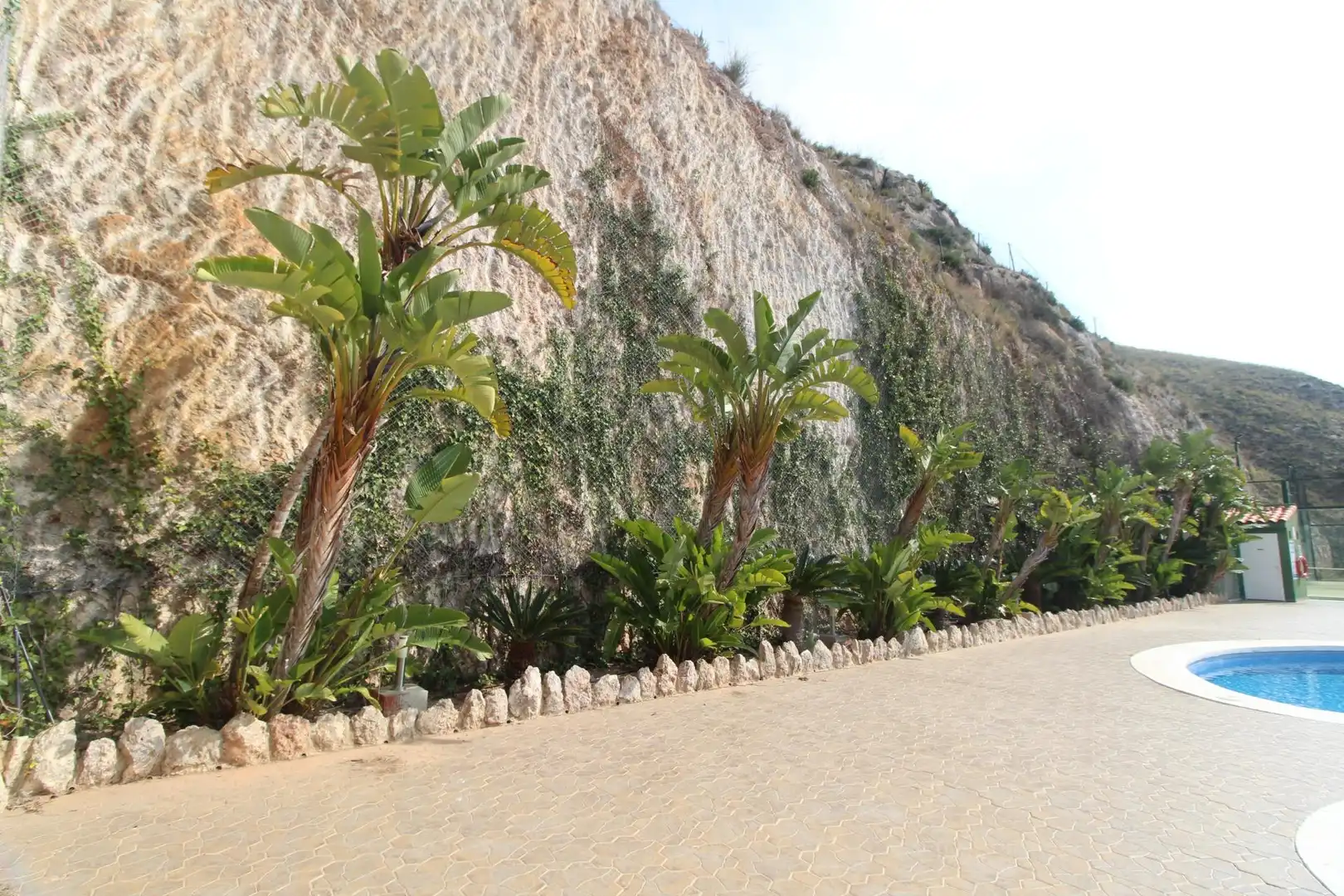 Vista exterior de Apartamento en venta en Cullera con Calefacción, Jardín privado y Terraza
