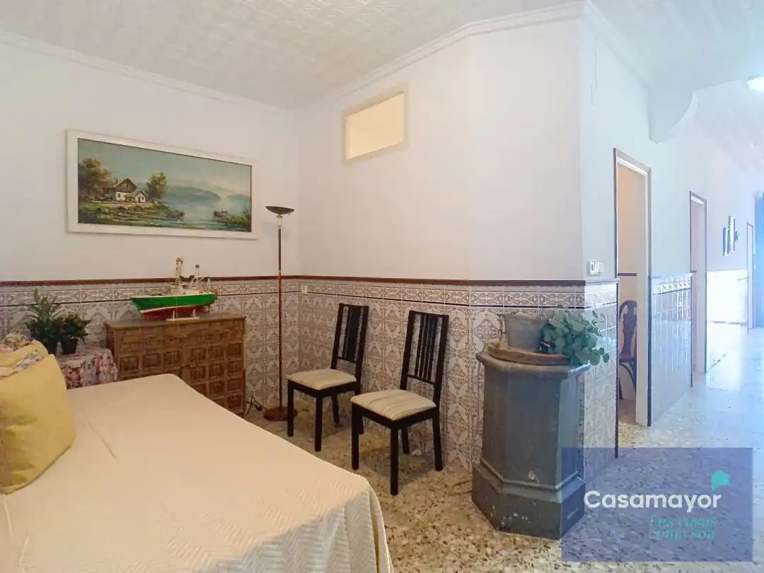Bedroom of Houses for sale in El Campello  with Terrace and Storage room