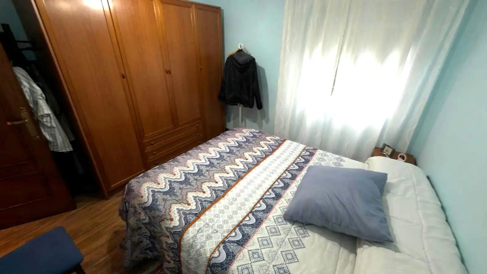 Bedroom of Apartments for sale in Castro-Urdiales  with Heating and Terrace
