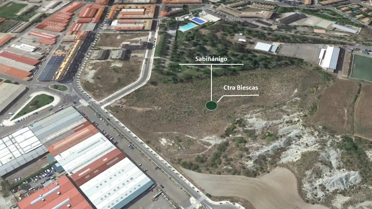 Residencial en venta en Sabiñánigo