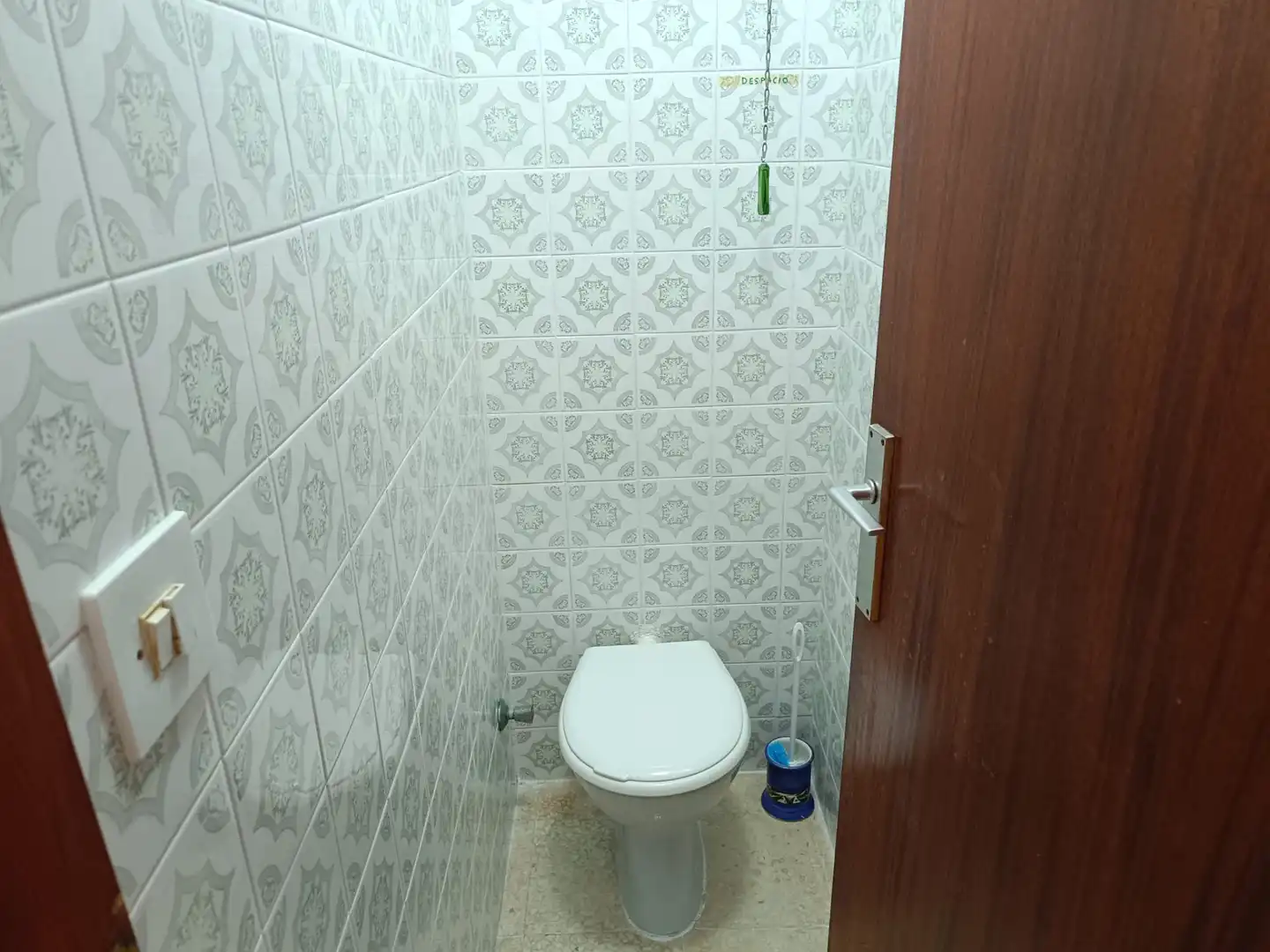 Bany de Apartament en venda en Salobreña amb Moblat