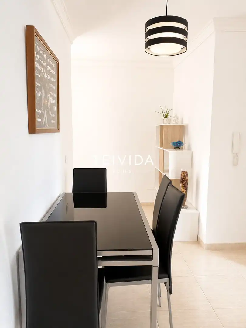 Schlafzimmer von Wohnung zur Miete in San Miguel de Abona mit Terrasse und Möbliert