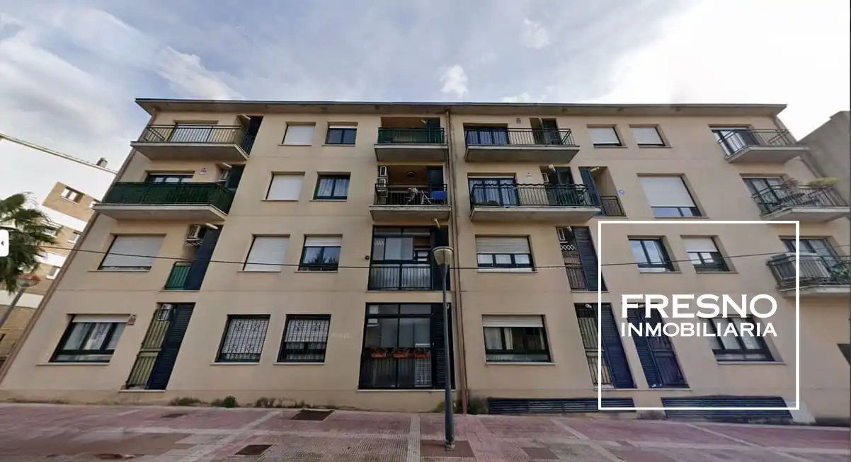 Exterior view of Flat for sale in Cambrils