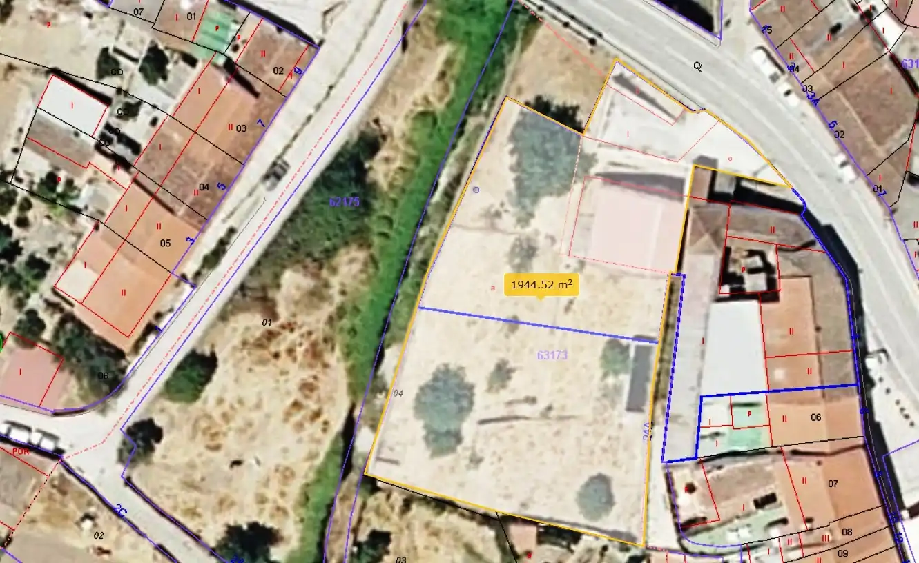 Residential for sale in Arroyomolinos de León
