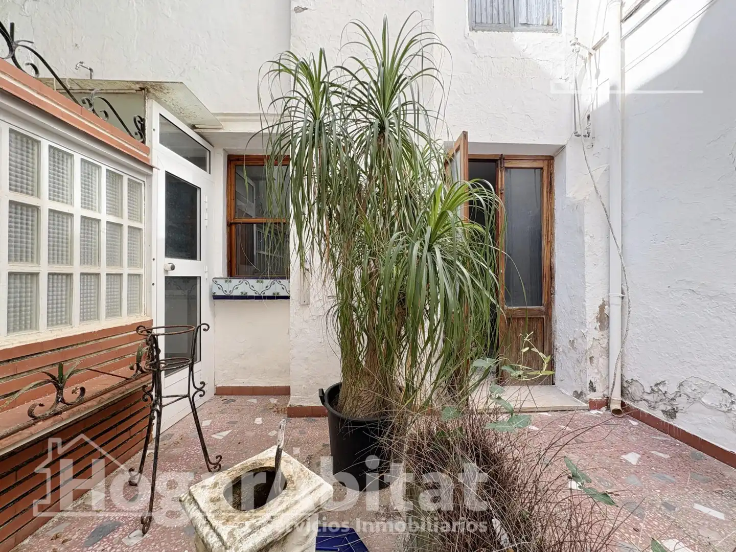 Vista exterior de Casa o xalet en venda en Pego amb Balcó