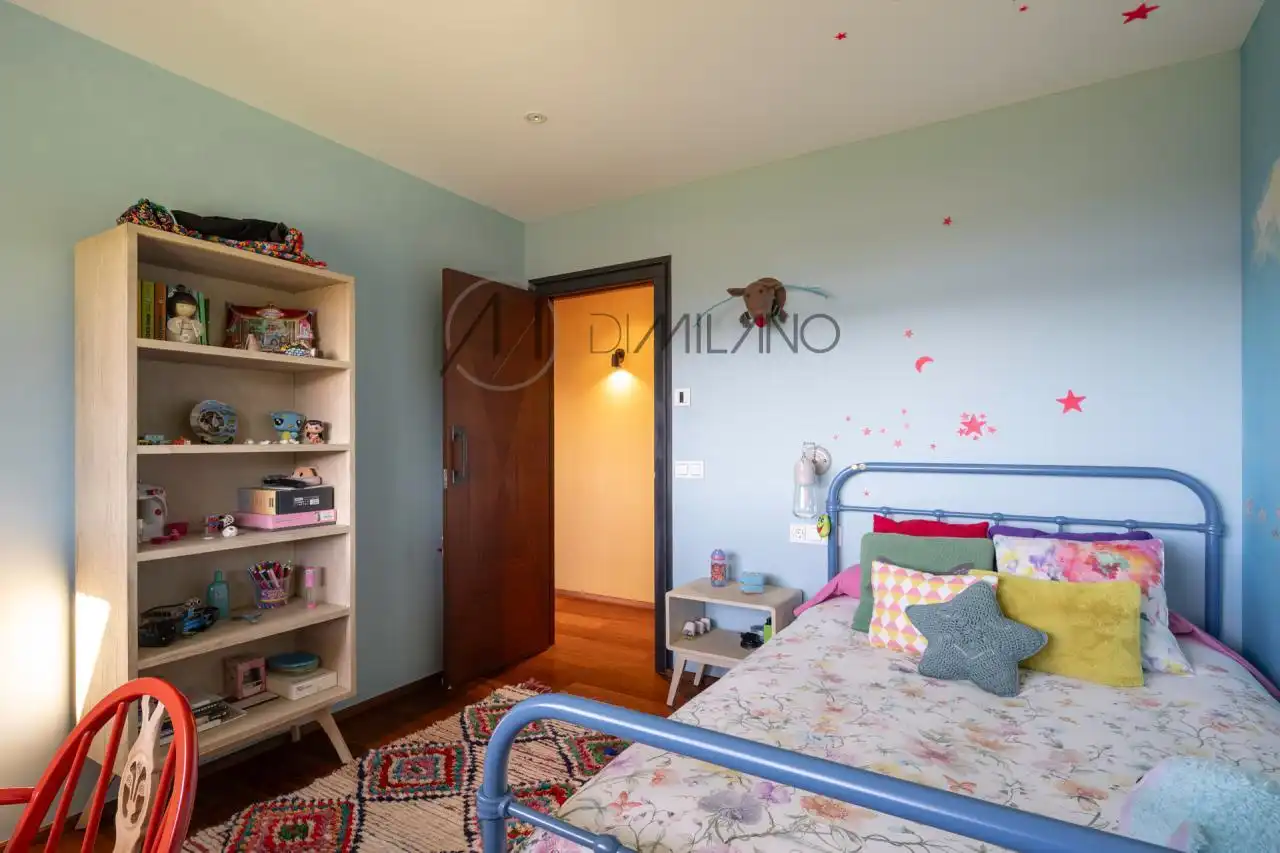 Bedroom of Houses for sale in Bueu  with Heating, Private garden and Terrace