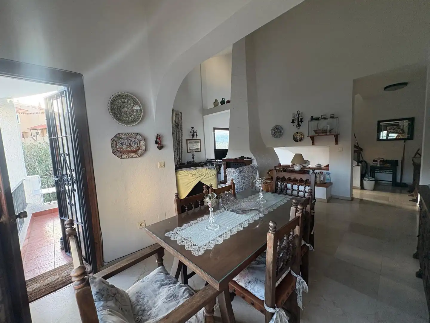 Villa mit Pool zum Verkauf in San Luis de Sabinillas, imagen 31