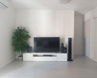 Living room of Flat for sale in Málaga Capital  with Air Conditioner and Terrace