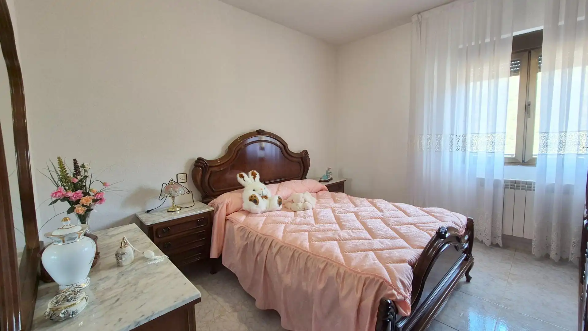 Habitación de Casa o chalet en venta en San Esteban de la Sierra con Amueblado
