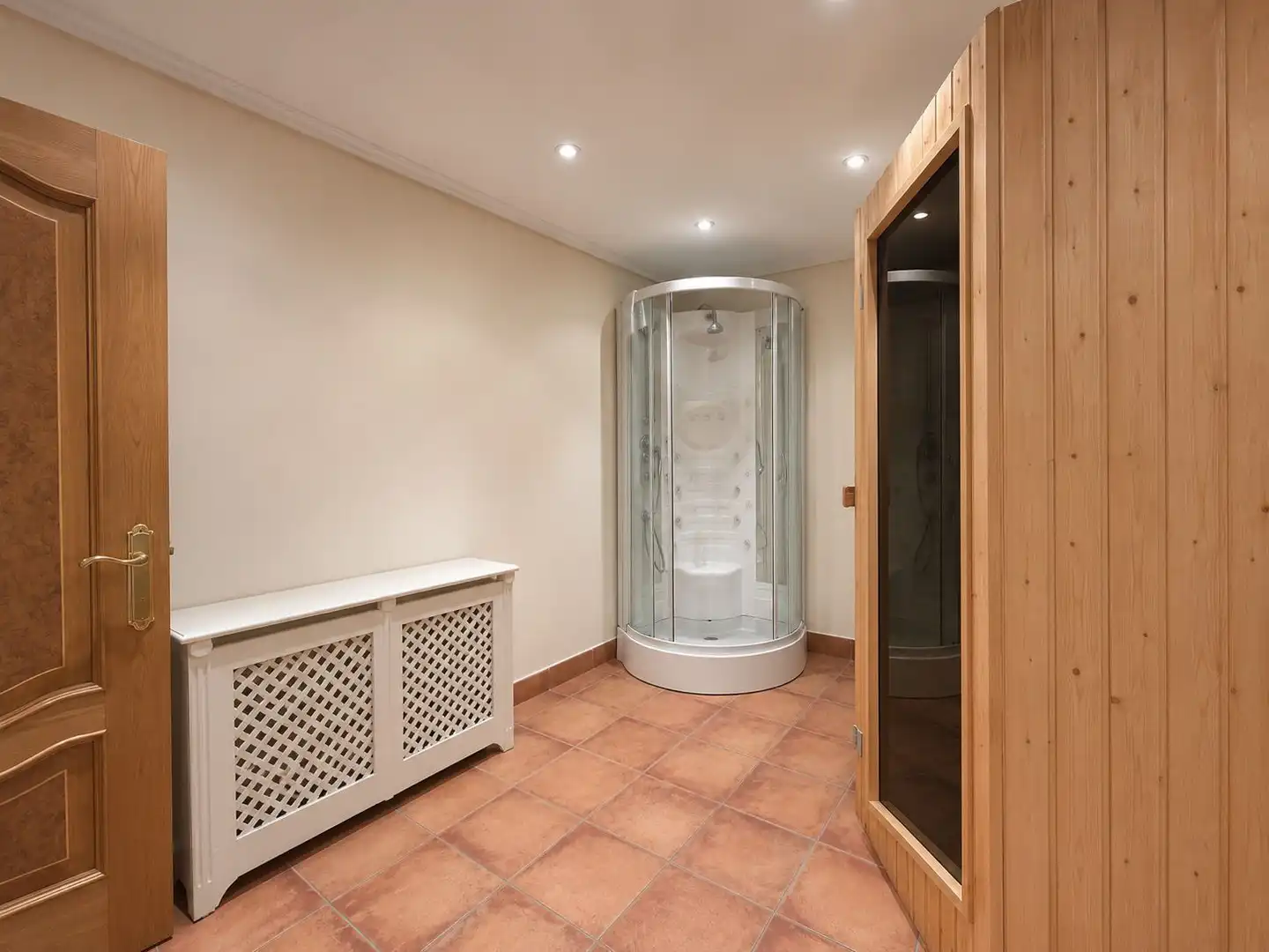 Baño de Casa o chalet en venta en Laredo con Calefacción, Terraza y Amueblado