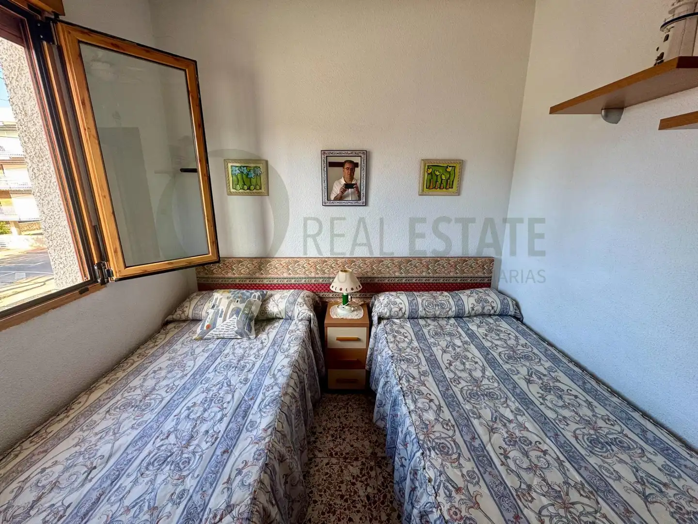 Bedroom of Houses for sale in Santa Pola  with Private garden, Terrace and Storage room