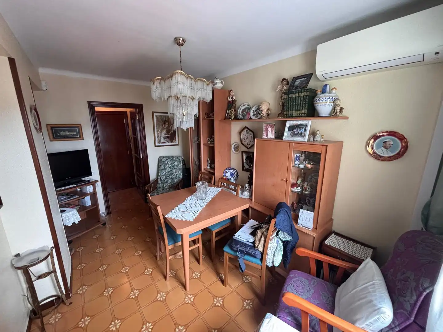 Comedor de Piso en venta en Cornellà de Llobregat con Aire acondicionado y Calefacción