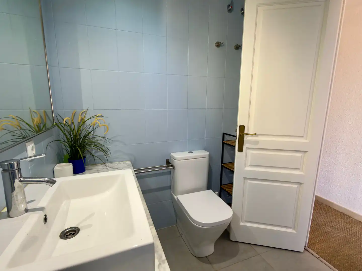 Bany de Casa adosada en venda en Palafrugell amb Jardí privat, Terrassa i Traster