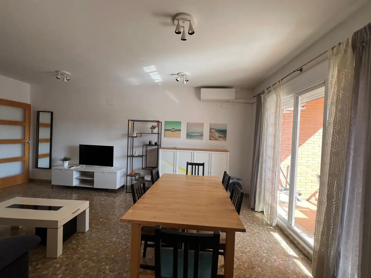 Appartamento con ascensore in affitto a Puerto de Sagunto, imagen 8