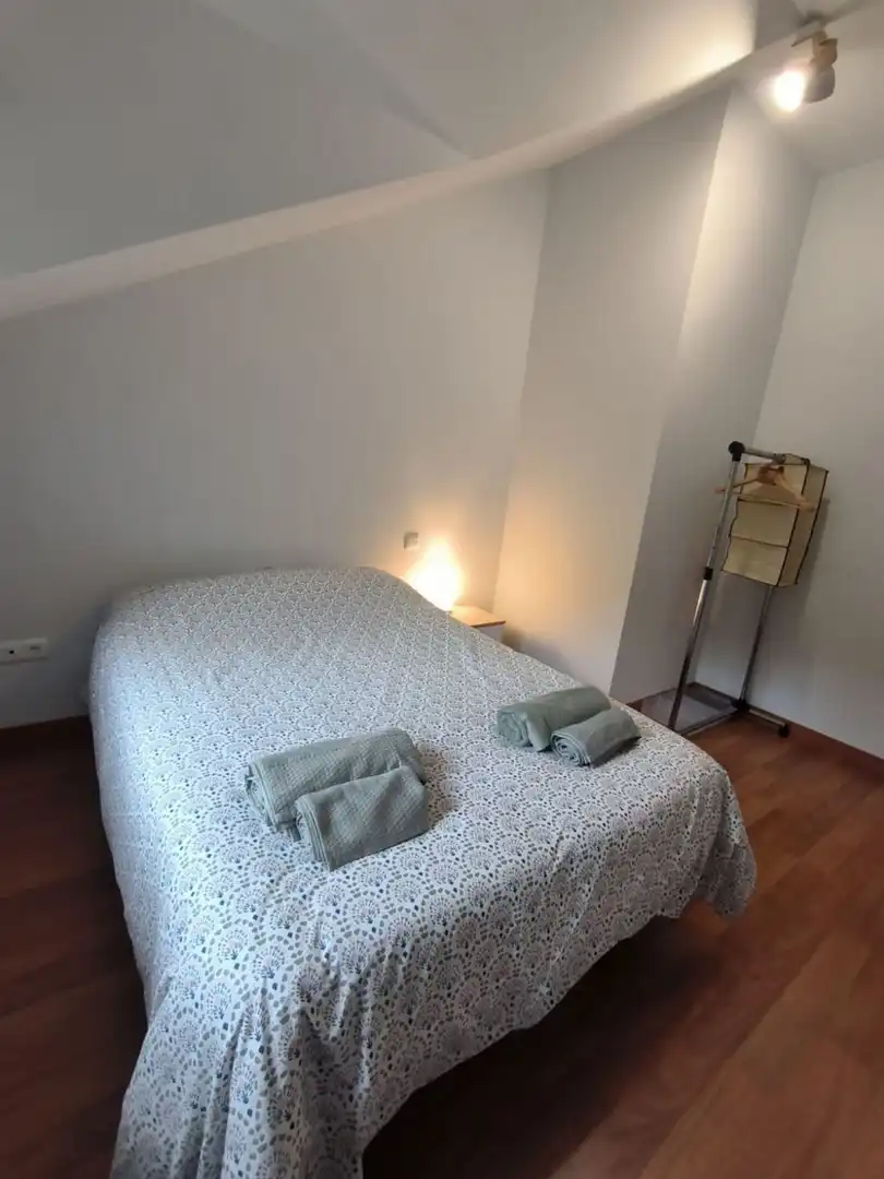 Bedroom of Houses for rent in San Roque de Riomiera  with Private garden and Terrace