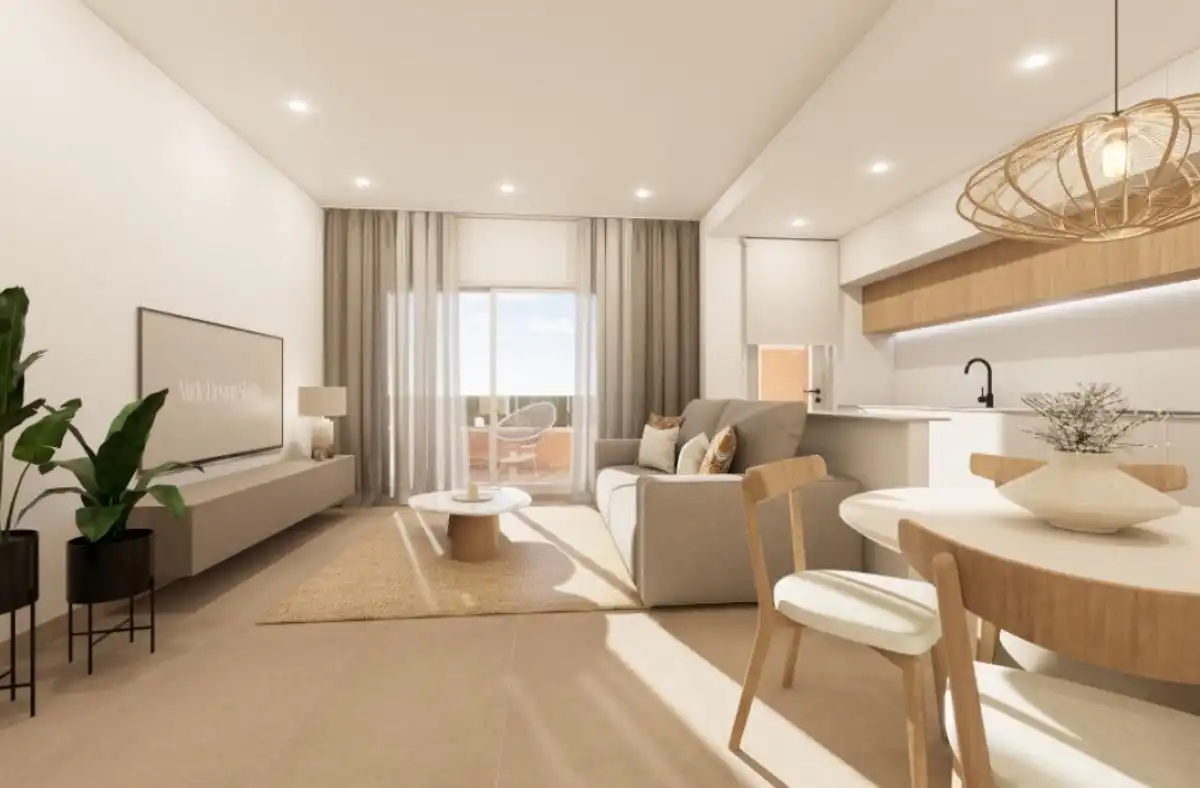 Bungalow avec piscine à vendre à Pilar de la Horadada ciudad, imagen 3