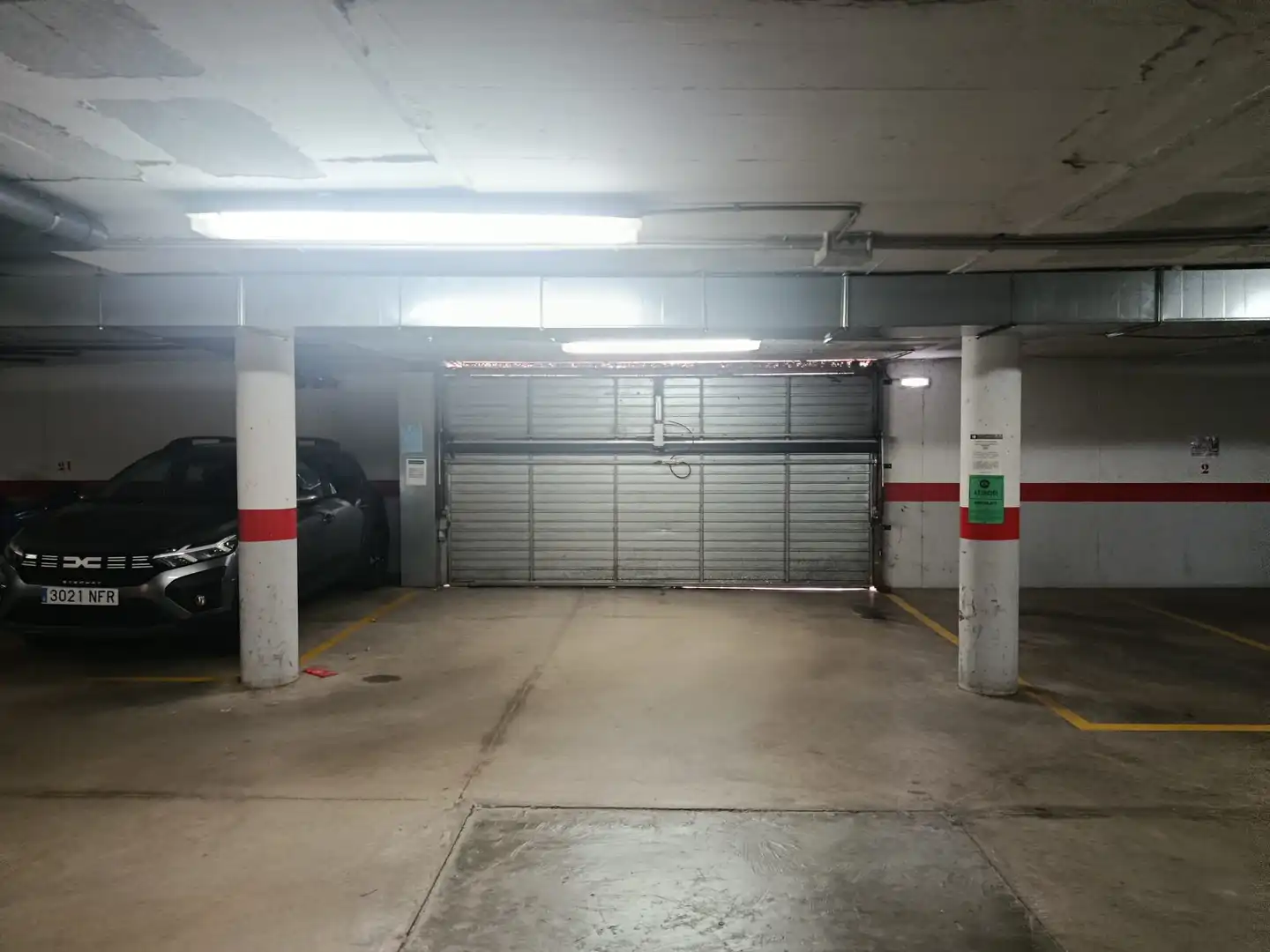 Einzelparkplatz zum Verkauf in del Firal, imagen 6
