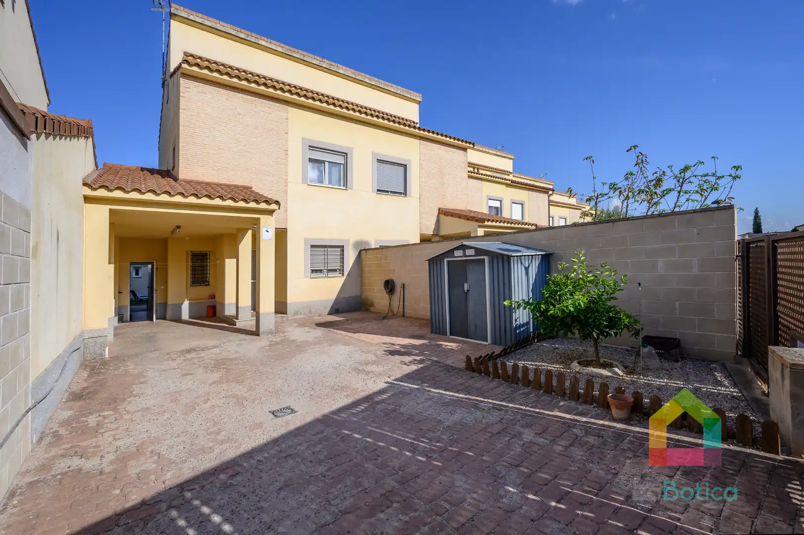 Semi-detached house with pool for sale in Magán, imagen 6