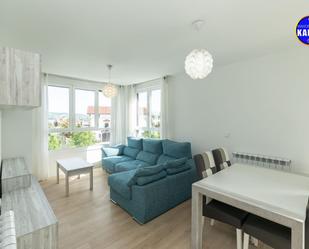 Wohnzimmer von Wohnung miete in Irun  mit Heizung und Balkon