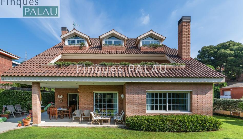 Foto 1 de Casa o xalet en venda a La Plana - Bellsoleig, Barcelona