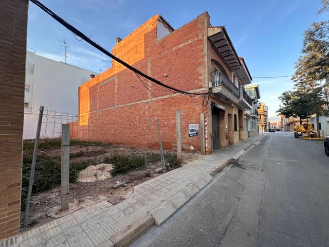 Terreno residencial en Venta en Calle de Trinquet, 8 en Massalfassar