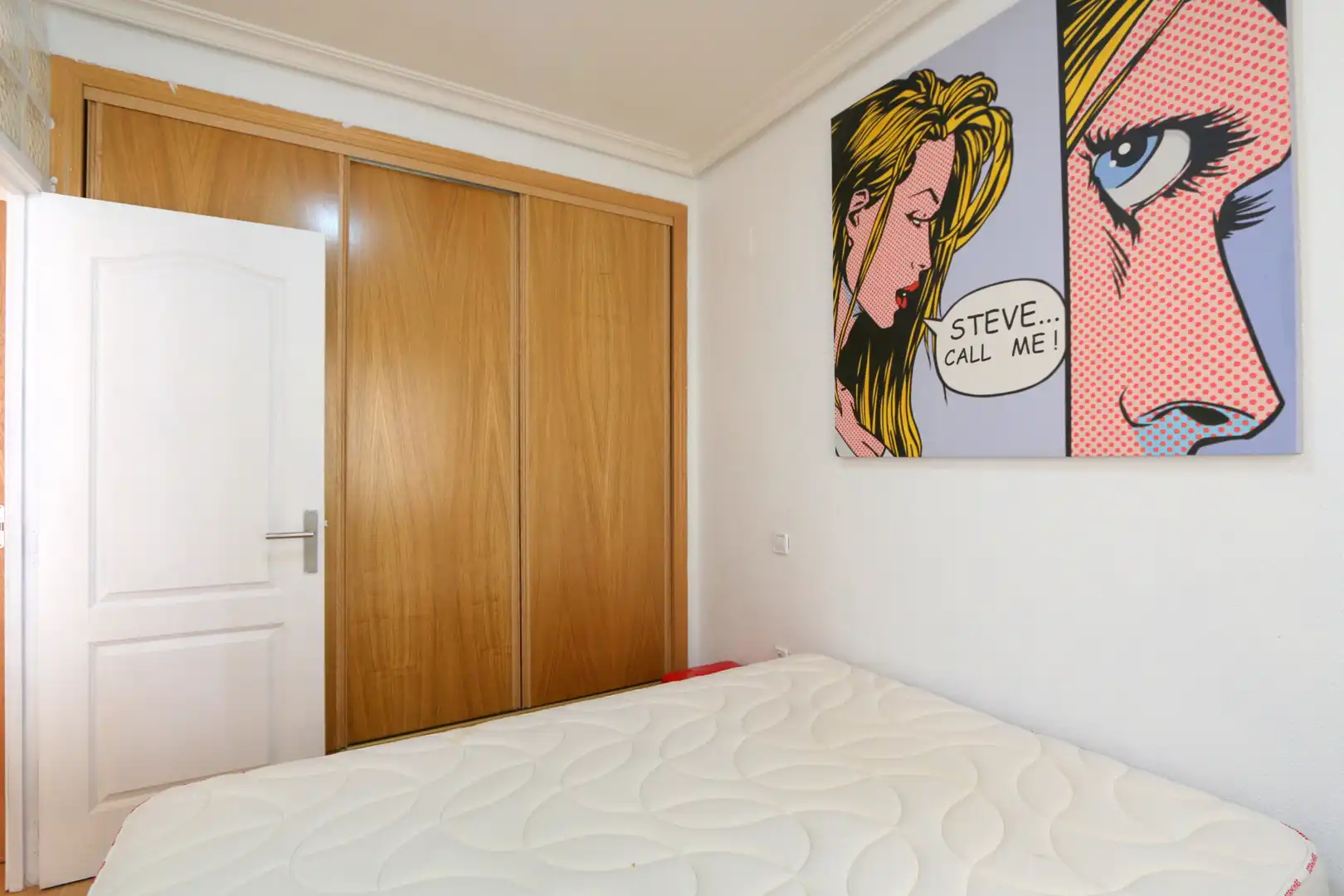 Habitación de Piso en venta en Madrid con Aire acondicionado, Trastero y Amueblado