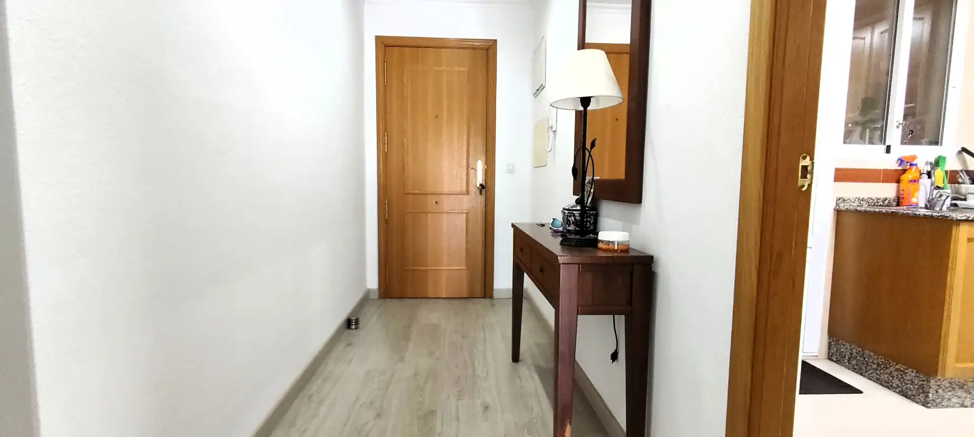 Flat for rent in Alicante / Alacant  with Air Conditioner, Heating and Terrace