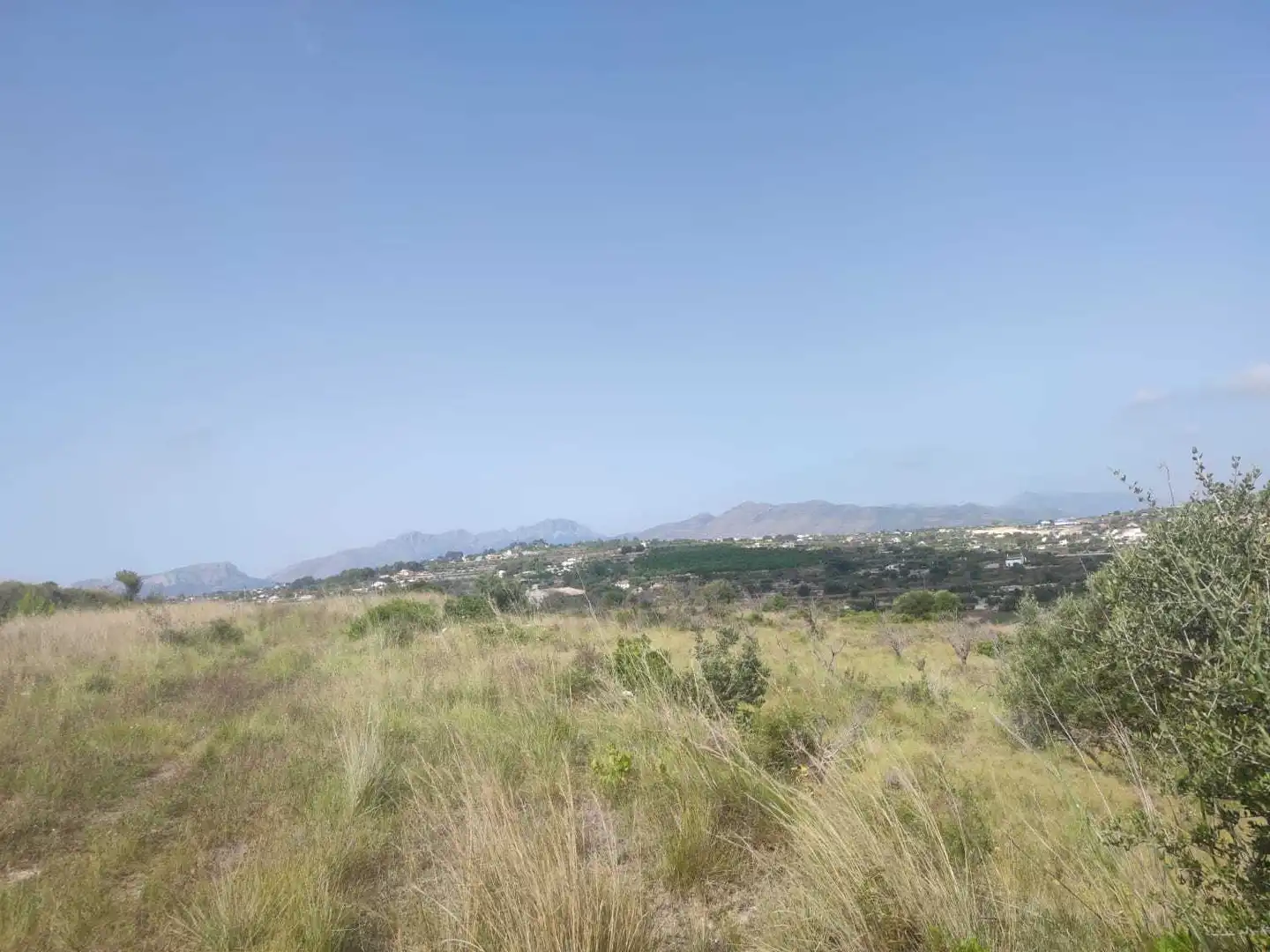 Terreno residencial en venta en Benissa pueblo, imagen 14