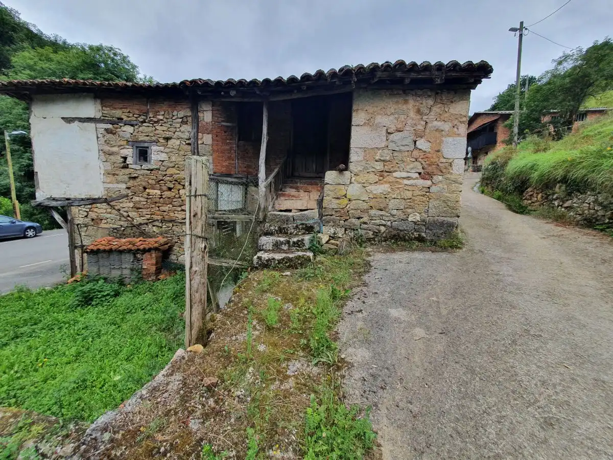 Casa con jardín en venta en Grado, imagen 5
