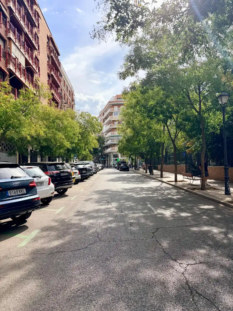 Pis amb terrassa en venda a Chamberí, imagen 27