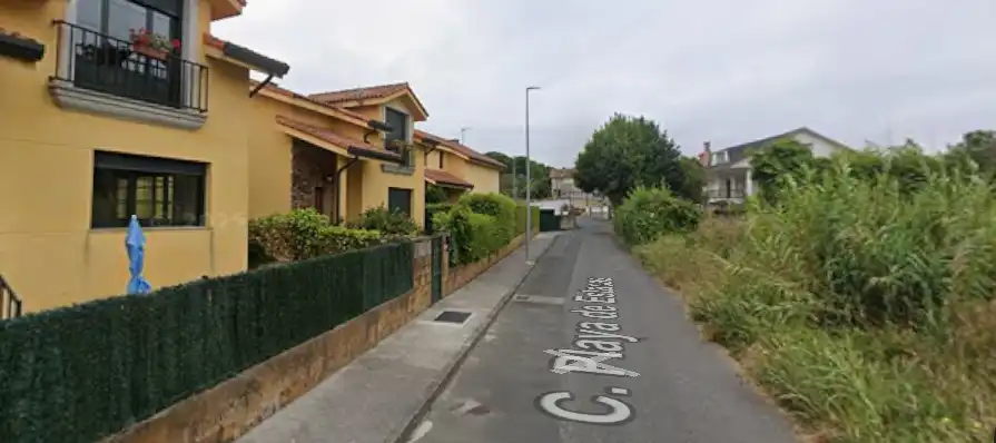 Exterior view of Land for sale in Ares