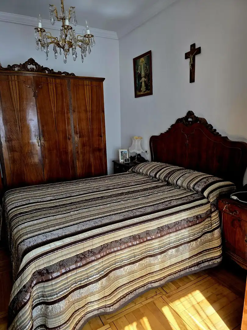 Dormitori de Pis en venda en Madrid amb Calefacció i Terrassa