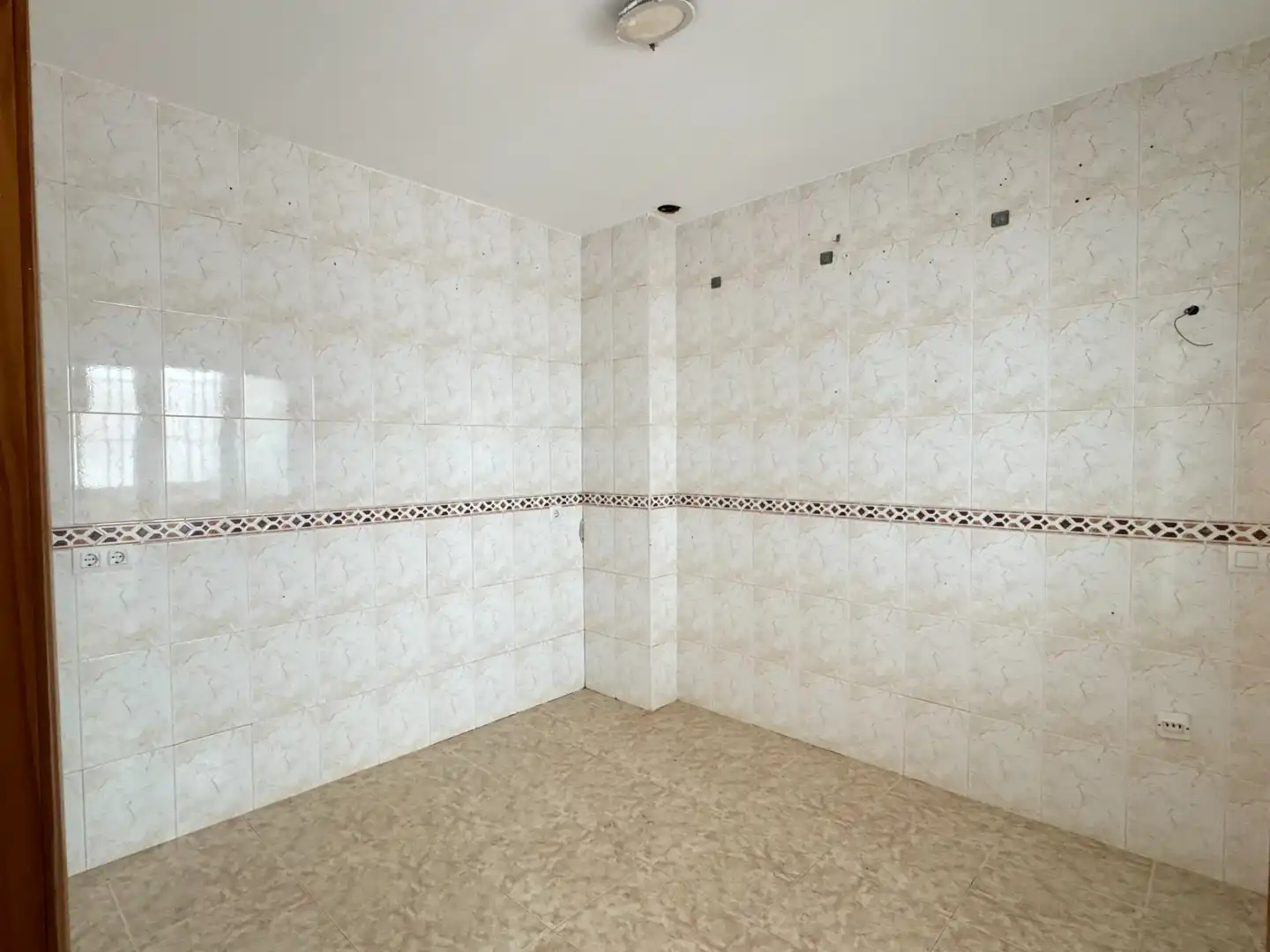 Badezimmer von Einfamilien-Reihenhaus zum Verkauf in Almería