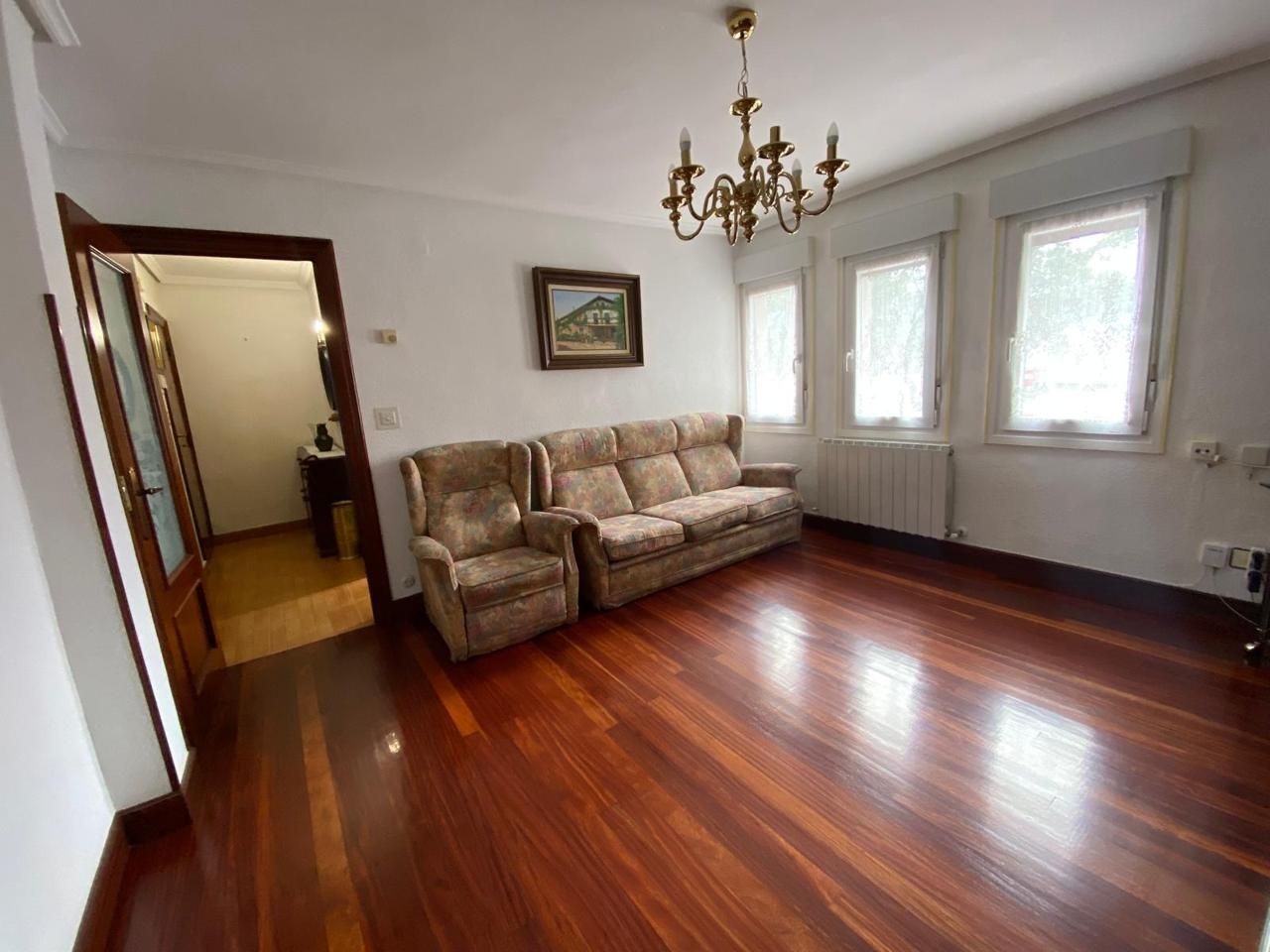 Piso en venta en Juan Itziarko Auzunea Etxetaldea