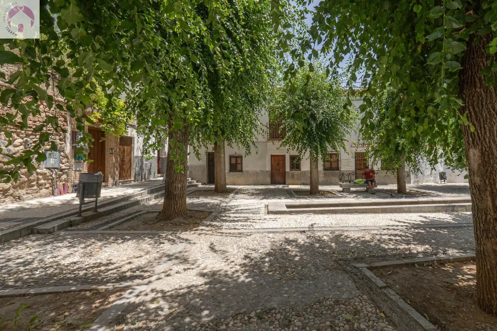 Casa o xalet en venda a de Carvajales, Barrio de Albaicín