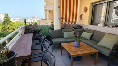 Apartamento con piscina en venta en Torrequebrada, imagen 3
