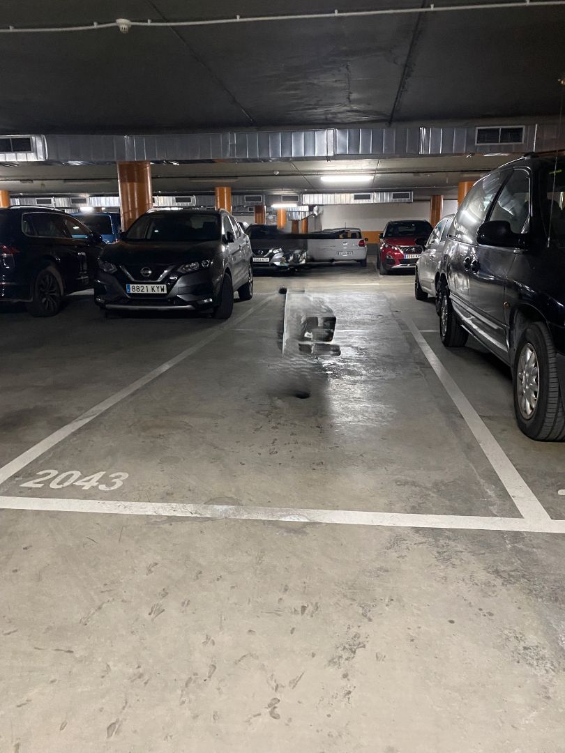 Garaje en venta en Carrer del Torrent de l'Olla, Vila de Gràcia, Gràcia