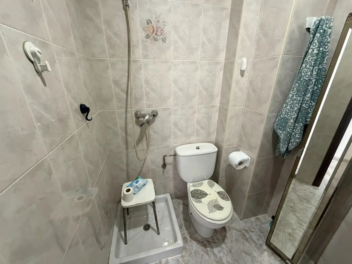 Baño de Piso en venta en Rianxo con Calefacción, Terraza y Trastero