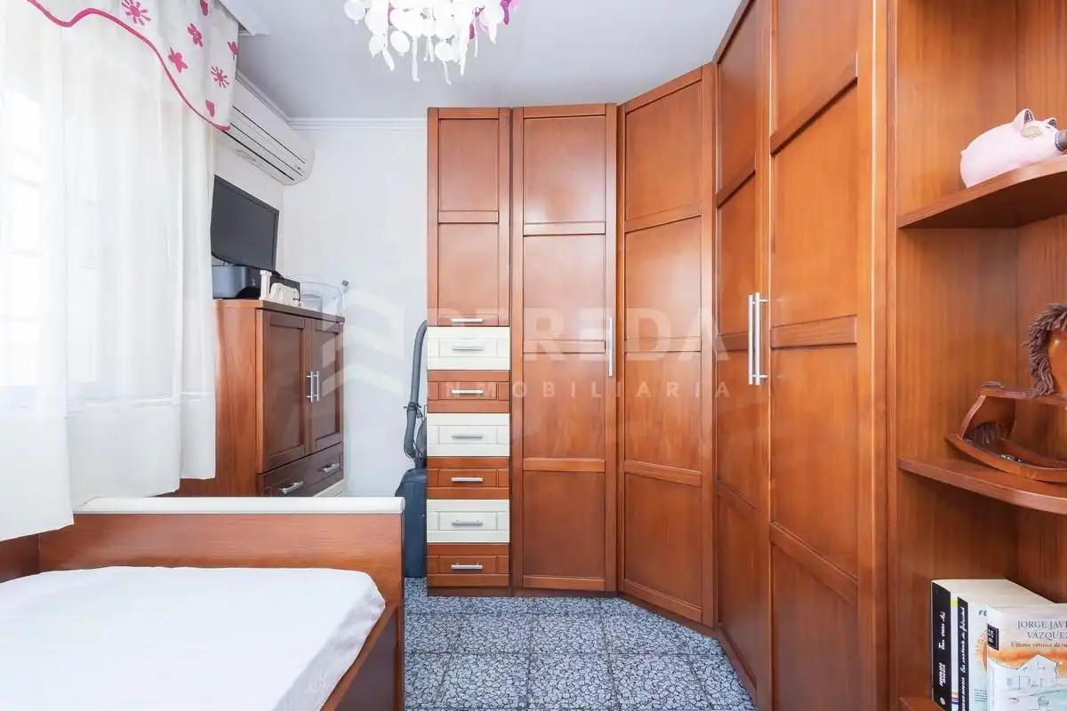 Habitación de Casa o chalet en venta en Roquetas de Mar con Aire acondicionado, Jardín privado y Terraza