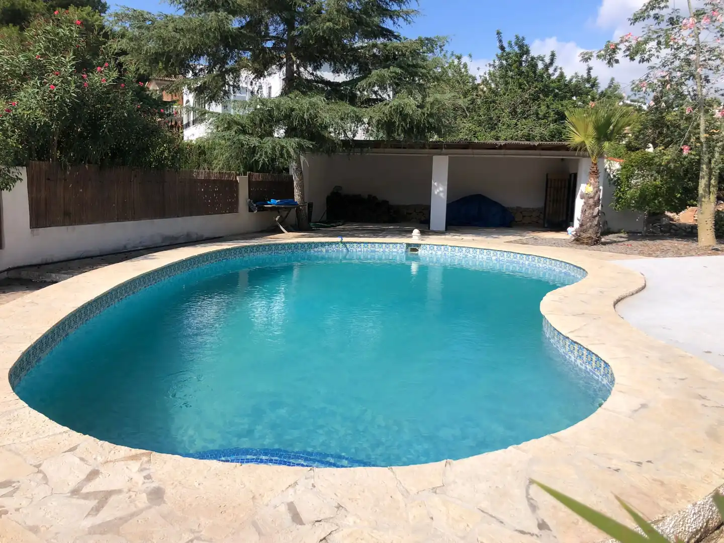 Detached house with pool for sale in Paichi, imagen 7