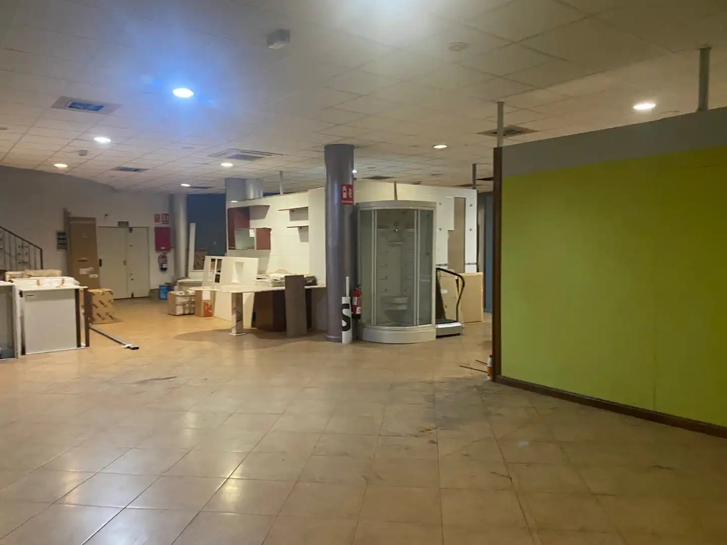 Gewerbefläche zum Verkauf in Avenida de Honorio Lozano, imagen 12