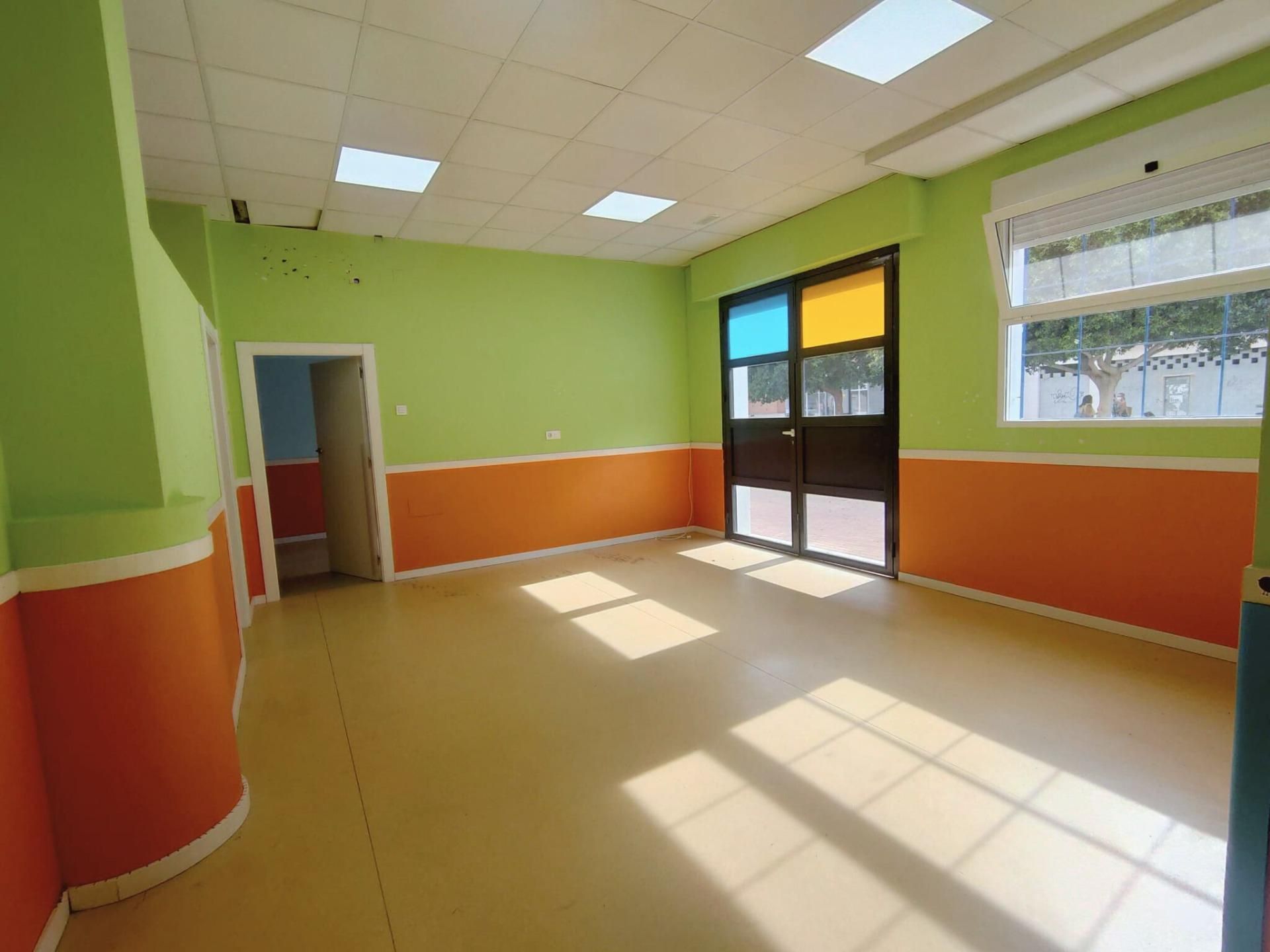 Local de alquiler en El Ranero