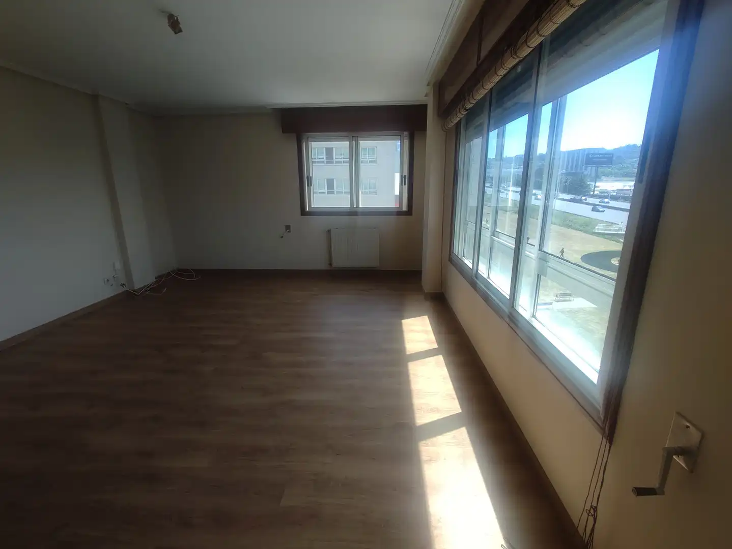 Habitación de Piso de alquiler en A Coruña Capital  con Calefacción, Parquet y Trastero