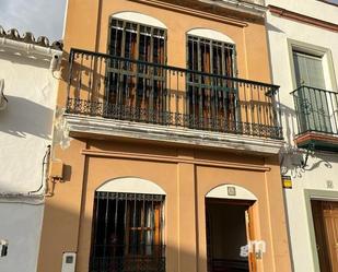 Exterior view of House or chalet for sale in Benidorm