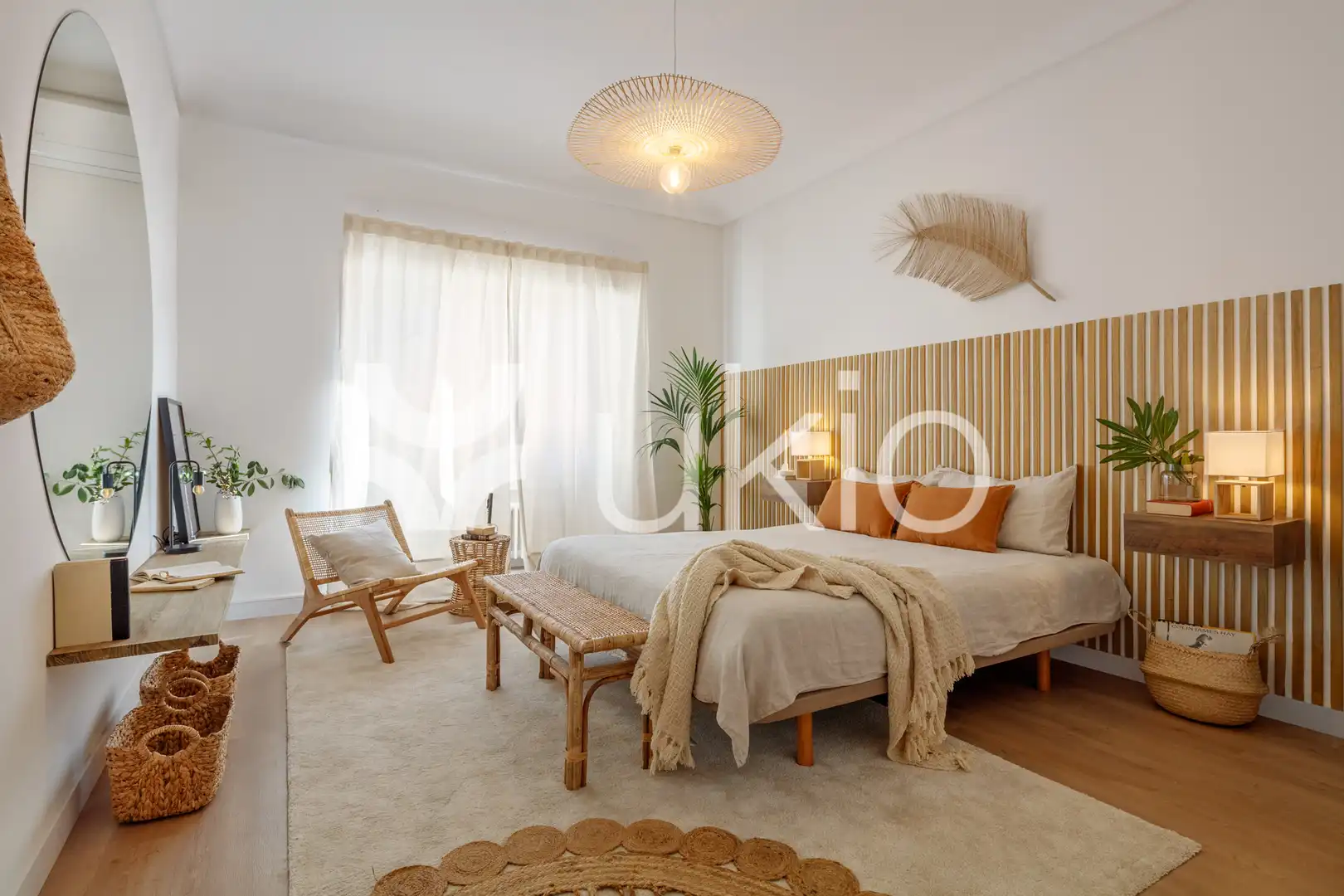 Apartament amb terrassa de lloguer a Calle del Príncipe de Vergara, imagen 11