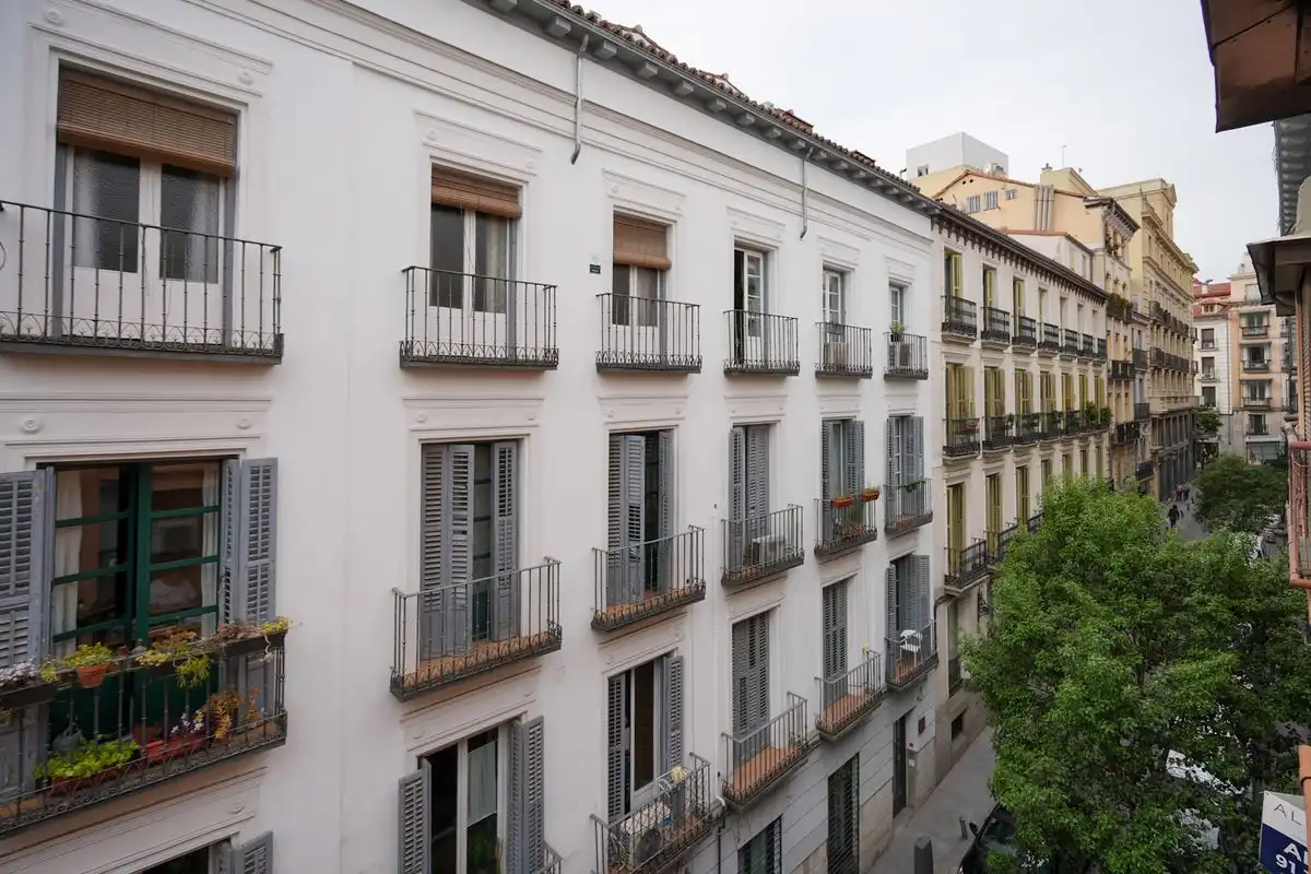 Duplex avec ascenseur à vendre à Calle de Luis Vélez de Guevara, imagen 35