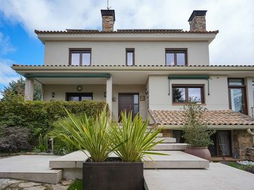 Casa con piscina en venta en Alpedrete